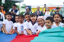 De la mano de las apuestas Br&uacute;jula y Ruta 25 celebramos el mes de la ni&ntilde;ez en la &lsquo;Sucursal del Cielo&rsquo;