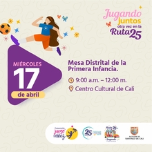 De la mano de las apuestas Br&uacute;jula y Ruta 25 celebramos el mes de la ni&ntilde;ez en la &lsquo;Sucursal del Cielo&rsquo;