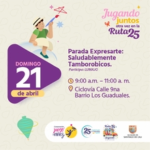 De la mano de las apuestas Br&uacute;jula y Ruta 25 celebramos el mes de la ni&ntilde;ez en la &lsquo;Sucursal del Cielo&rsquo;