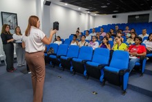 Inician jornadas de sensibilizaci&oacute;n en &lsquo;Fomento a la Cultura del Control&rsquo;