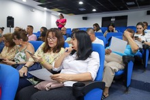 Inician jornadas de sensibilizaci&oacute;n en &lsquo;Fomento a la Cultura del Control&rsquo;