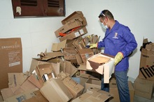 &lsquo;Empezando por Casa&rsquo; deja un balance positivo: 13.532 kilos de material recuperado para reciclaje