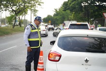 Movilidad Distrital intensifica operativos contra el exceso de velocidad