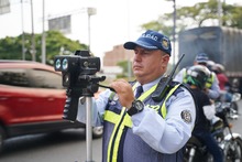 Movilidad Distrital intensifica operativos contra el exceso de velocidad