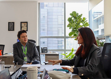 La EDRU realiza alianzas para revitalizar el territorio y aportar en la construcci&oacute;n de una mejor ciudad.