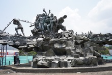  Se dar&aacute; inicio a los trabajos de restauraci&oacute;n del Monumento a la Solidaridad