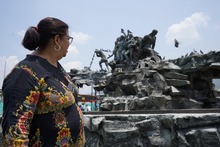  Se dar&aacute; inicio a los trabajos de restauraci&oacute;n del Monumento a la Solidaridad