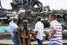  Se dar&aacute; inicio a los trabajos de restauraci&oacute;n del Monumento a la Solidaridad