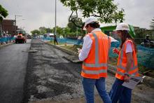 Avanza recuperaci&oacute;n de los carriles mixtos de la Troncal Oriental del MIO