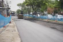 Avanza recuperaci&oacute;n de los carriles mixtos de la Troncal Oriental del MIO