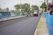 Avanza recuperaci&oacute;n de los carriles mixtos de la Troncal Oriental del MIO