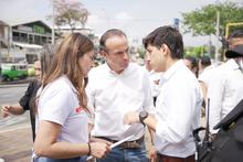 Avanza recuperaci&oacute;n de los carriles mixtos de la Troncal Oriental del MIO