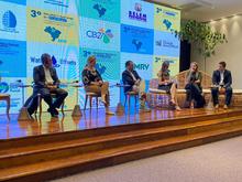 Ciudades anfitrionas de las cumbres COP sobre biodiversidad y cambio clim&aacute;tico, firman acuerdo de cooperaci&oacute;n para el desarrollo sostenible