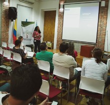 Segunda sesión del Consejo Consultivo de Cultura Ciudadana