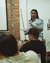 Segunda sesión del Consejo Consultivo de Cultura Ciudadana