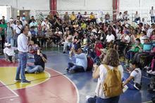 Alcald&iacute;a de Cali crear&aacute; centro de atenci&oacute;n para personas en condici&oacute;n de discapacidad: Paz y Cultura Ciudadana apoya la gesti&oacute;n