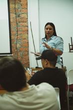 Consejos consultivos de la Secretar&iacute;a de Paz y Cultura Ciudadana: para escuchar a la gente