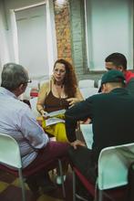 Consejos consultivos de la Secretar&iacute;a de Paz y Cultura Ciudadana: para escuchar a la gente