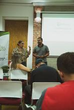 Consejos consultivos de la Secretar&iacute;a de Paz y Cultura Ciudadana: para escuchar a la gente