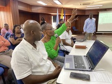 Con el compromiso de concertar una agenda y mesa de trabajo, cerr&oacute; la primera sesi&oacute;n ordinaria del Consejo Territorial 2024 CaliAfro