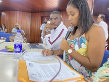 Con el compromiso de concertar una agenda y mesa de trabajo, cerr&oacute; la primera sesi&oacute;n ordinaria del Consejo Territorial 2024 CaliAfro