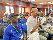 Con el compromiso de concertar una agenda y mesa de trabajo, cerr&oacute; la primera sesi&oacute;n ordinaria del Consejo Territorial 2024 CaliAfro