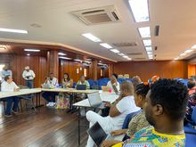 Con el compromiso de concertar una agenda y mesa de trabajo, cerr&oacute; la primera sesi&oacute;n ordinaria del Consejo Territorial 2024 CaliAfro