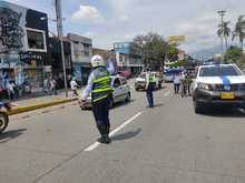 Secretar&iacute;a de Movilidad acompa&ntilde;ar&aacute; marchas programadas para este domingo 22 de abril
