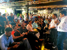 M&aacute;s de 100 delegados de bares y gastrobares, fueron capacitados sobre la COP16