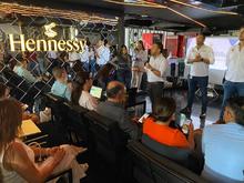 M&aacute;s de 100 delegados de bares y gastrobares, fueron capacitados sobre la COP16