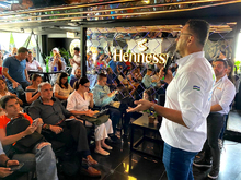 M&aacute;s de 100 delegados de bares y gastrobares, fueron capacitados sobre la COP16