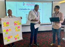 Cali fue la anfitriona de la Red de Ciudades para la Acogida, la Inclusi&oacute;n y el Desarrollo migratorio.