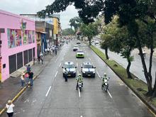 Secretar&iacute;a de Movilidad entreg&oacute; balance positivo de la marcha del domingo 21 de abril