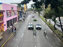 Secretar&iacute;a de Movilidad entreg&oacute; balance positivo de la marcha del domingo 21 de abril