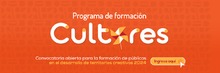 Convocatoria para el programa de formaci&oacute;n art&iacute;stica &lsquo;Cultores&rsquo; 2024