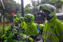 Autoridades capturan a &lsquo;moto-ladrones&rsquo; de los &uacute;ltimos casos de hurto m&aacute;s sonados en las redes sociales