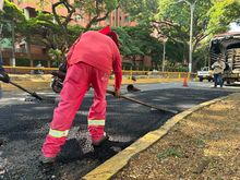 Estas son las intervenciones de la Secretar&iacute;a de Infraestructura para la semana del 22 al 27 de abril