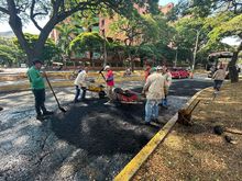 Estas son las intervenciones de la Secretar&iacute;a de Infraestructura para la semana del 22 al 27 de abril