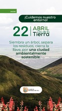 &lsquo;D&iacute;a de la Tierra&rsquo;, una fecha para tomar conciencia sobre la conservaci&oacute;n y la sostenibilidad