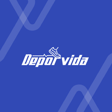 Banner para el micrositio del programa Deporvida