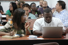 Con el fin de mejorar la cobertura educativa, la Secretar&iacute;a de Educaci&oacute;n lidera la segunda mesa t&eacute;cnica