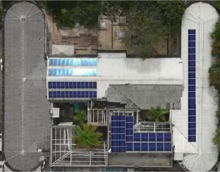 Transformaci&oacute;n energ&eacute;tica en Cali: nueva infraestructura solar para la Secretar&iacute;a de Salud