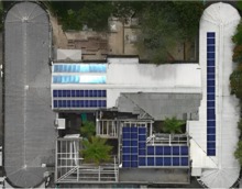 Transformaci&oacute;n energ&eacute;tica en Cali: nueva infraestructura solar para la Secretar&iacute;a de Salud