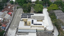 Transformaci&oacute;n energ&eacute;tica en Cali: nueva infraestructura solar para la Secretar&iacute;a de Salud