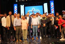 300 j&oacute;venes barberos de zonas vulnerables de Cali son los nuevos  gestores de la reconciliaci&oacute;n