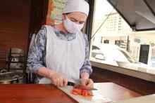 La bondad y el amor, la mejor receta en el comedor Petecuy II