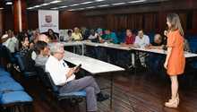 Con capacitaci&oacute;n a periodistas, Alcald&iacute;a de Cali inici&oacute; plan de socializaci&oacute;n de herramientas para el control de los recursos p&uacute;blicos