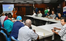 Con capacitaci&oacute;n a periodistas, Alcald&iacute;a de Cali inici&oacute; plan de socializaci&oacute;n de herramientas para el control de los recursos p&uacute;blicos