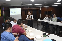 Con capacitaci&oacute;n a periodistas, Alcald&iacute;a de Cali inici&oacute; plan de socializaci&oacute;n de herramientas para el control de los recursos p&uacute;blicos