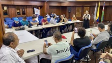 Con capacitaci&oacute;n a periodistas, Alcald&iacute;a de Cali inici&oacute; plan de socializaci&oacute;n de herramientas para el control de los recursos p&uacute;blicos